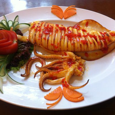  Nhà Hàng Tôm Hùm 168 Nguyễn Khánh Toàn