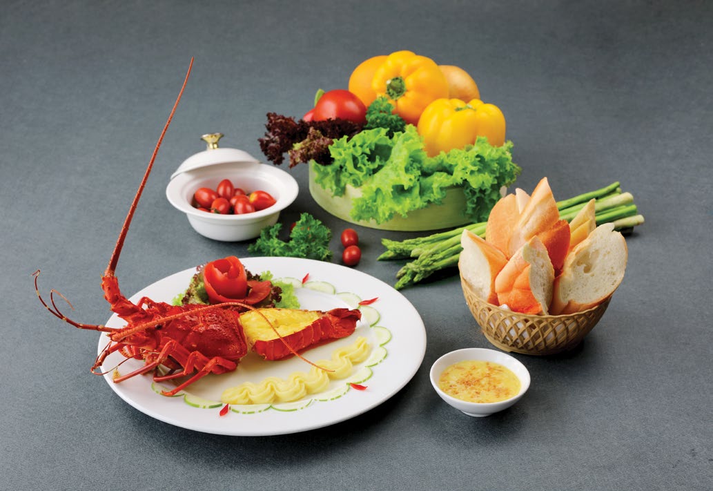  Nhà Hàng Tôm Hùm 168 Nguyễn Khánh Toàn